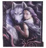 Anne Stokes Soul Bond Embossed Purse (AS) 18.5cm