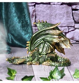 Nemesis Now Emerald Rest 25.3cm (B1*)