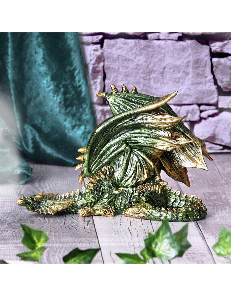 Nemesis Now Emerald Rest 25.3cm (B1*)