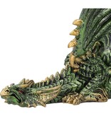 Nemesis Now Emerald Rest 25.3cm (B1*)
