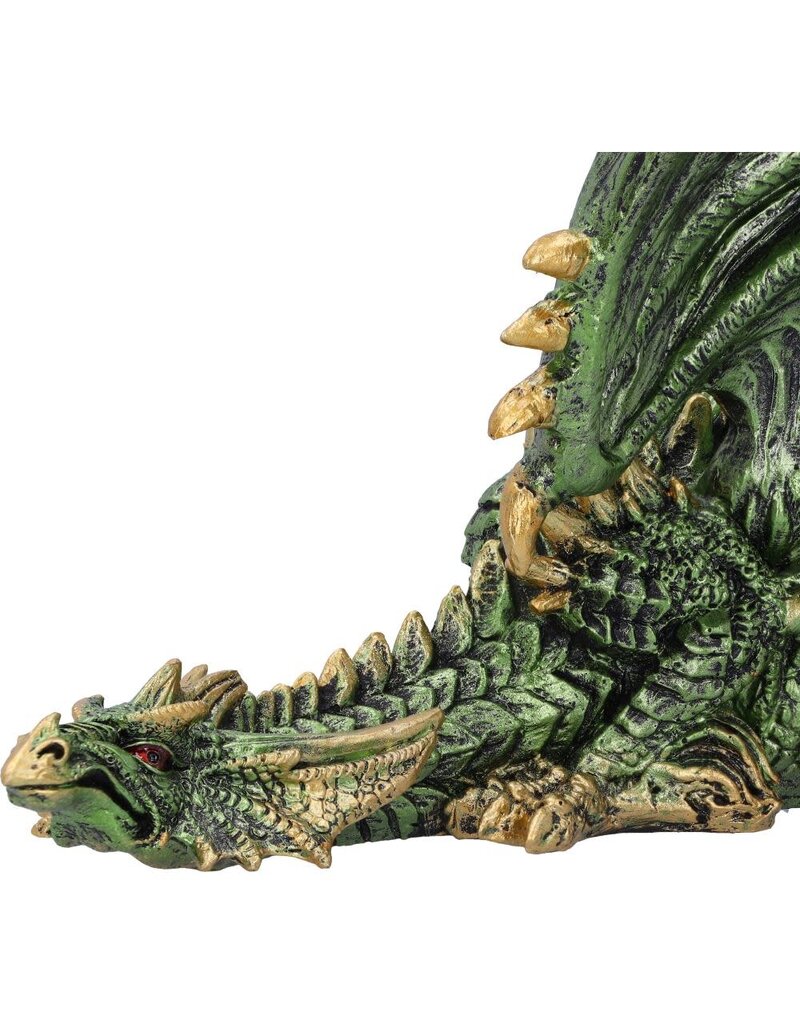 Nemesis Now Emerald Rest 25.3cm (B1*)