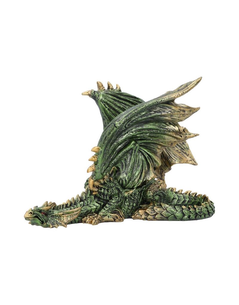Nemesis Now Emerald Rest 25.3cm (B1*)