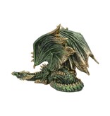 Nemesis Now Emerald Rest 25.3cm (B1*)