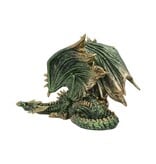 Nemesis Now ^^ Emerald Rest 25.3cm (G2)