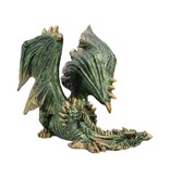 Nemesis Now ^^ Emerald Rest 25.3cm (G2)