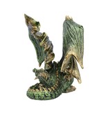 Nemesis Now Emerald Rest 25.3cm (B1*)