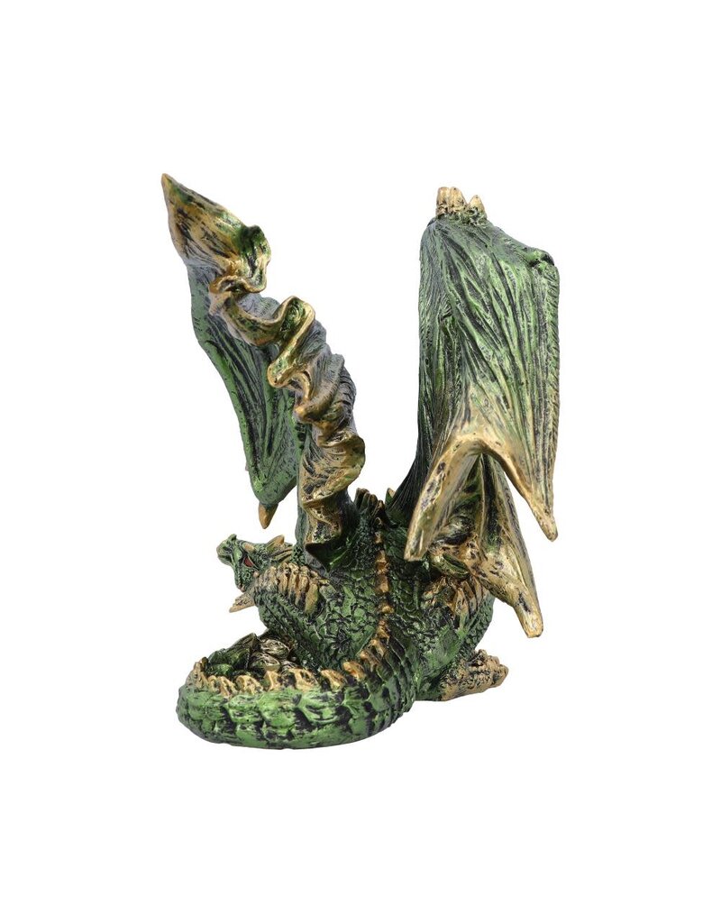 Nemesis Now Emerald Rest 25.3cm (B1*)