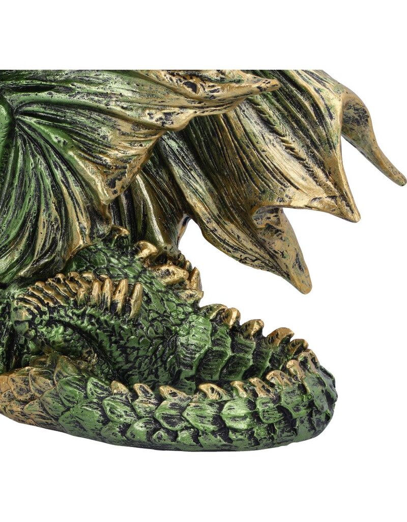 Nemesis Now Emerald Rest 25.3cm (B1*)