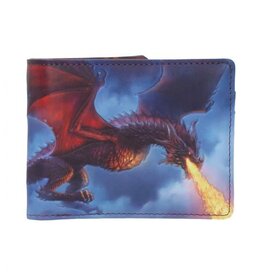 James Ryman Fire From The Sky Wallet (JR)