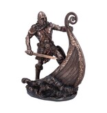 Nemesis Now Halvor 24cm - Bronze (K1*)