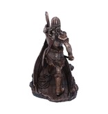 Nemesis Now Halvor 24cm - Bronze (K1*)