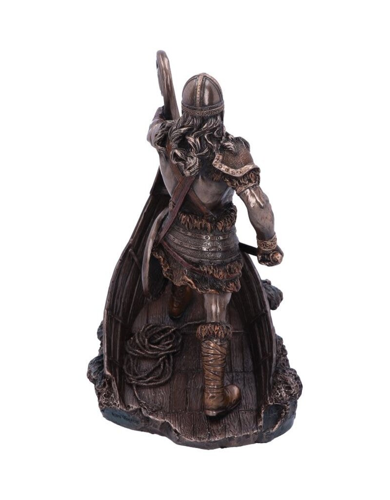 Nemesis Now Halvor 24cm - Bronze (K1*)