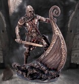 Nemesis Now Halvor 24cm - Bronze (K1*)