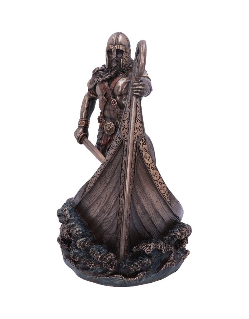 Nemesis Now Halvor 24cm - Bronze (K1*)