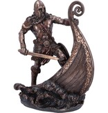 Nemesis Now Halvor 24cm - Bronze (K1*)