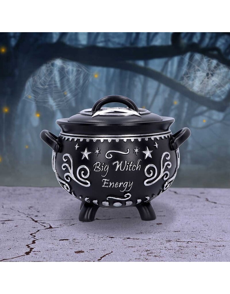 Big Witch Energy Box 15.4cm