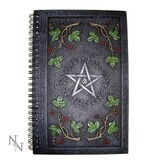 Nemesis Now Wiccan Book of Shadows (24cm)