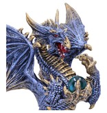 Nemesis Now Sapphire Orb Guard 21.2cm