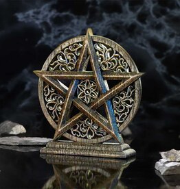 Nemesis Now Dawn Pentagram 15cm (K2*)