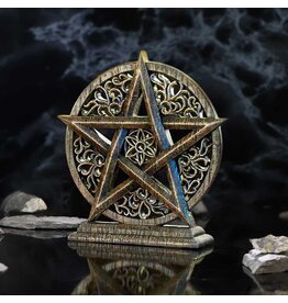 Nemesis Now Dawn Pentagram 15cm (K2*)