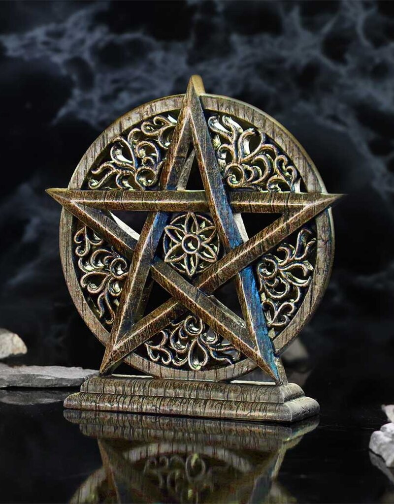Nemesis Now Dawn Pentagram 15cm (K2*)