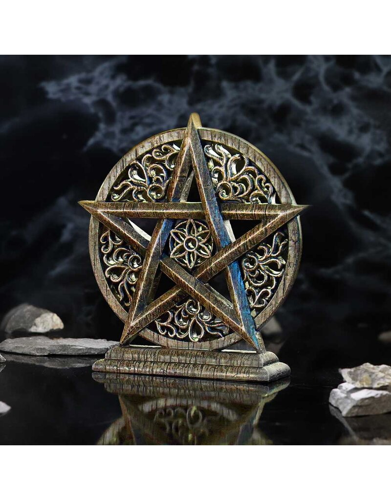 Nemesis Now Dawn Pentagram 15cm