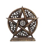 Nemesis Now Dawn Pentagram 15cm (K2*)