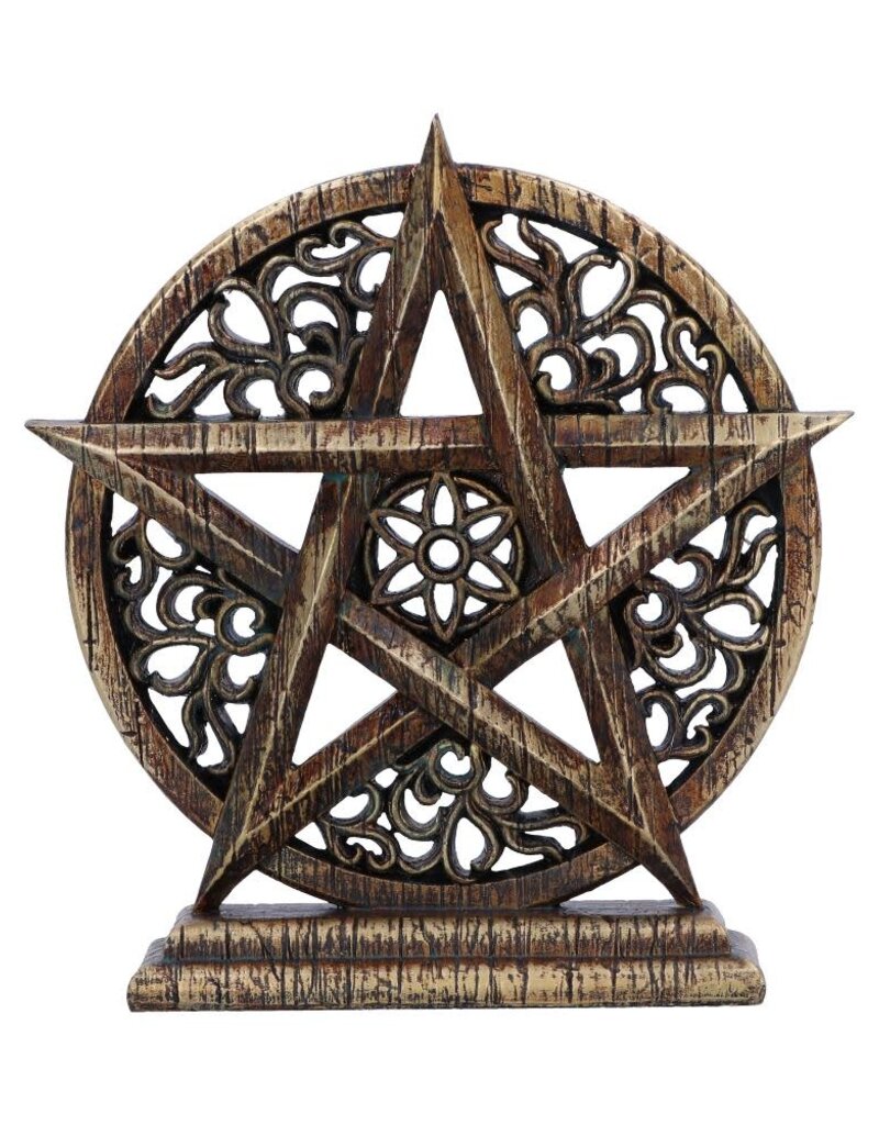 Nemesis Now Dawn Pentagram 15cm (K2*)