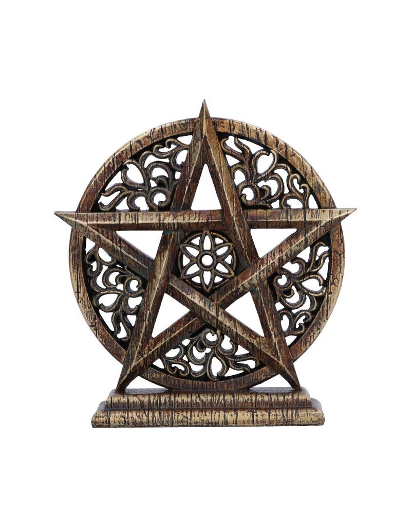 Nemesis Now Dawn Pentagram 15cm