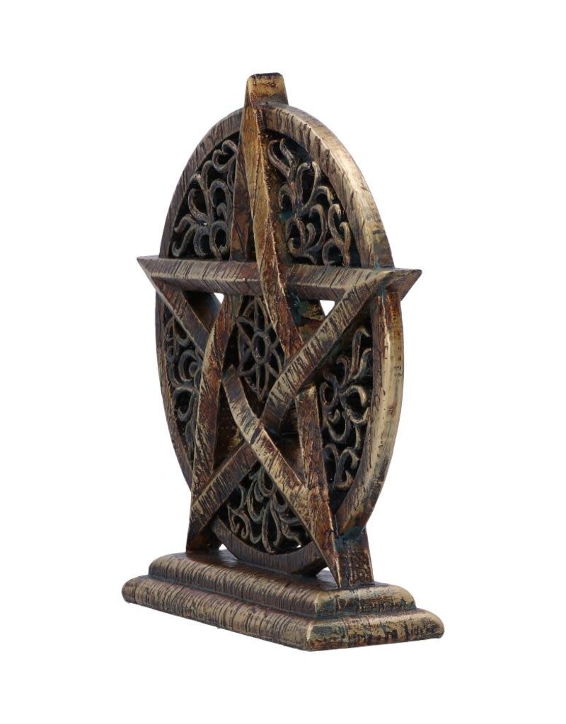 Nemesis Now Dawn Pentagram 15cm (K2*)