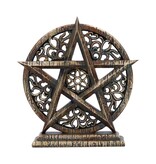 Nemesis Now Dawn Pentagram 15cm (K2*)