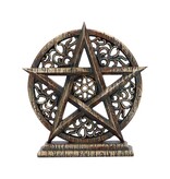 Nemesis Now Dawn Pentagram 15cm (i3)