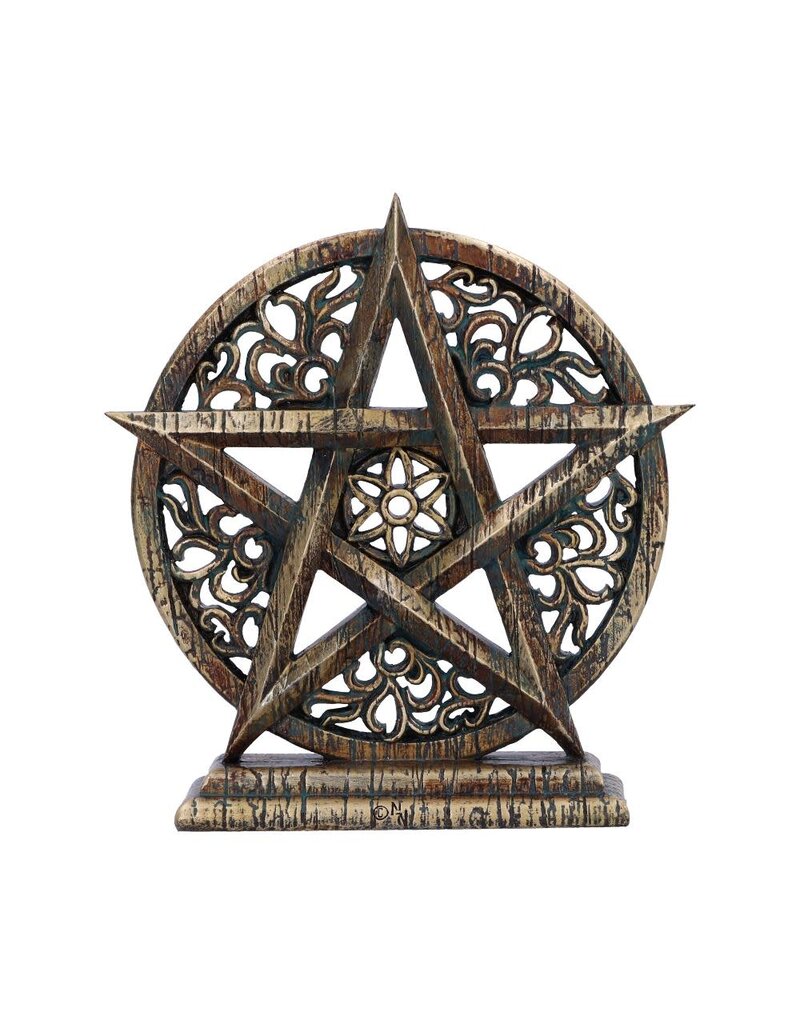Nemesis Now Dawn Pentagram 15cm (K2*)