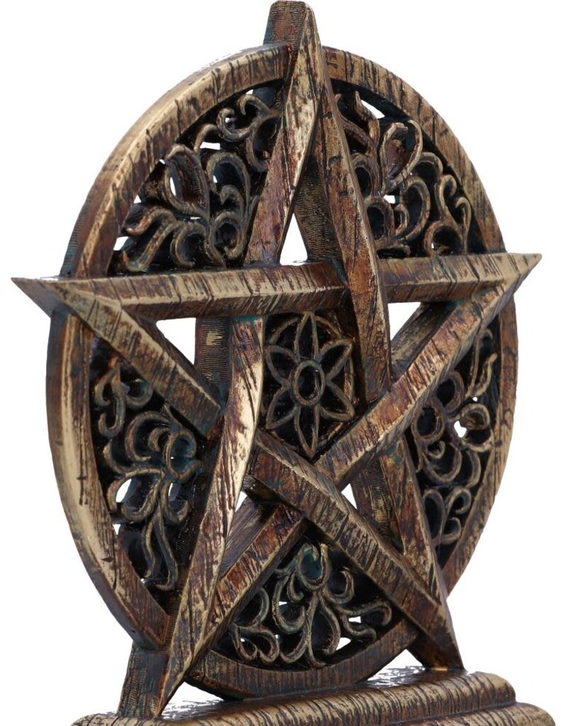 Nemesis Now Dawn Pentagram 15cm (K2*)