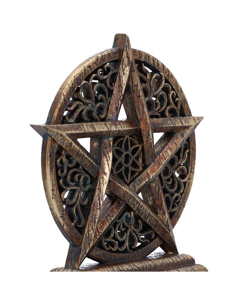 Nemesis Now Dawn Pentagram 15cm (K2*)