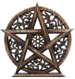 Nemesis Now Dawn Pentagram 15cm (i3)