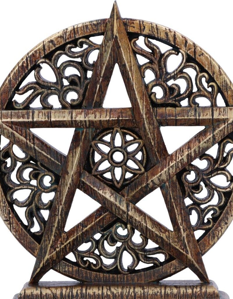 Nemesis Now Dawn Pentagram 15cm (K2*)