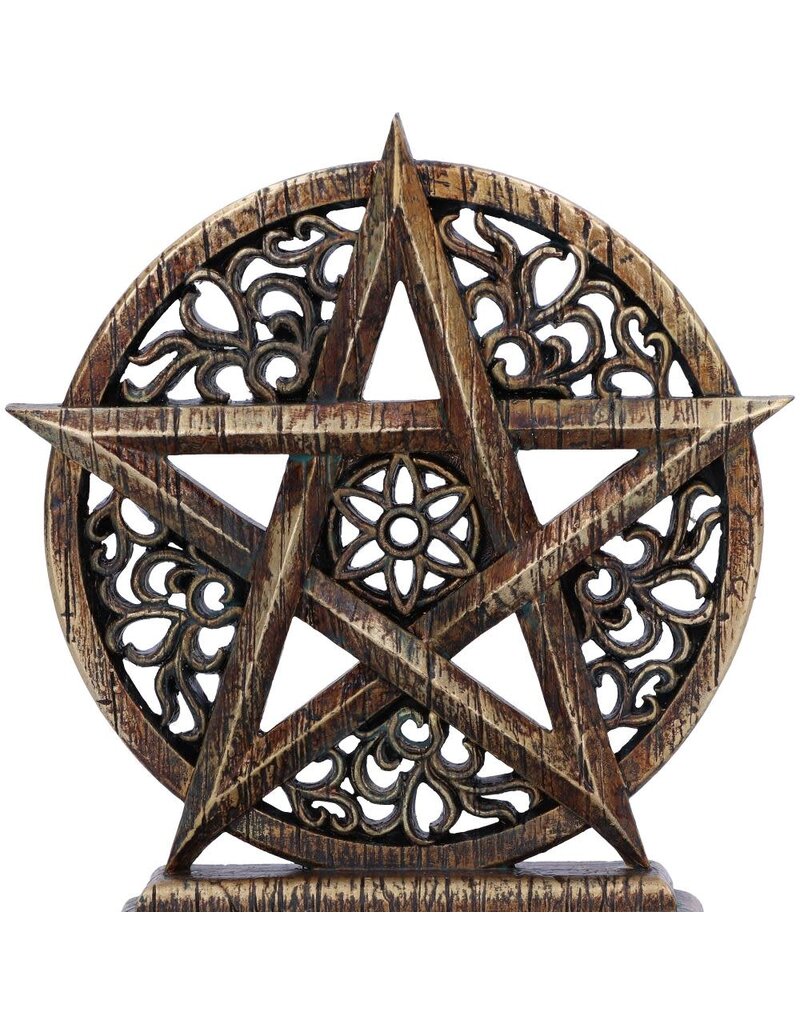 Nemesis Now Dawn Pentagram 15cm (K2*)