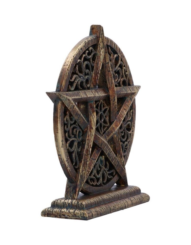 Nemesis Now Dawn Pentagram 15cm (K2*)