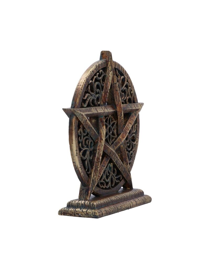 Nemesis Now Dawn Pentagram 15cm (K2*)