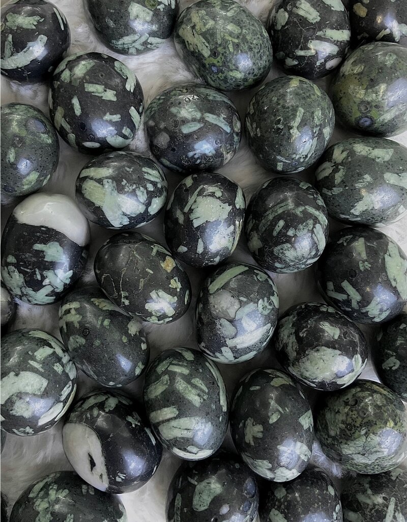 Chrysanthemum - Large Gemstone Tumbled