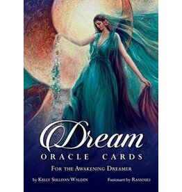 Dream for Awakening Dreamer Oracle Deck