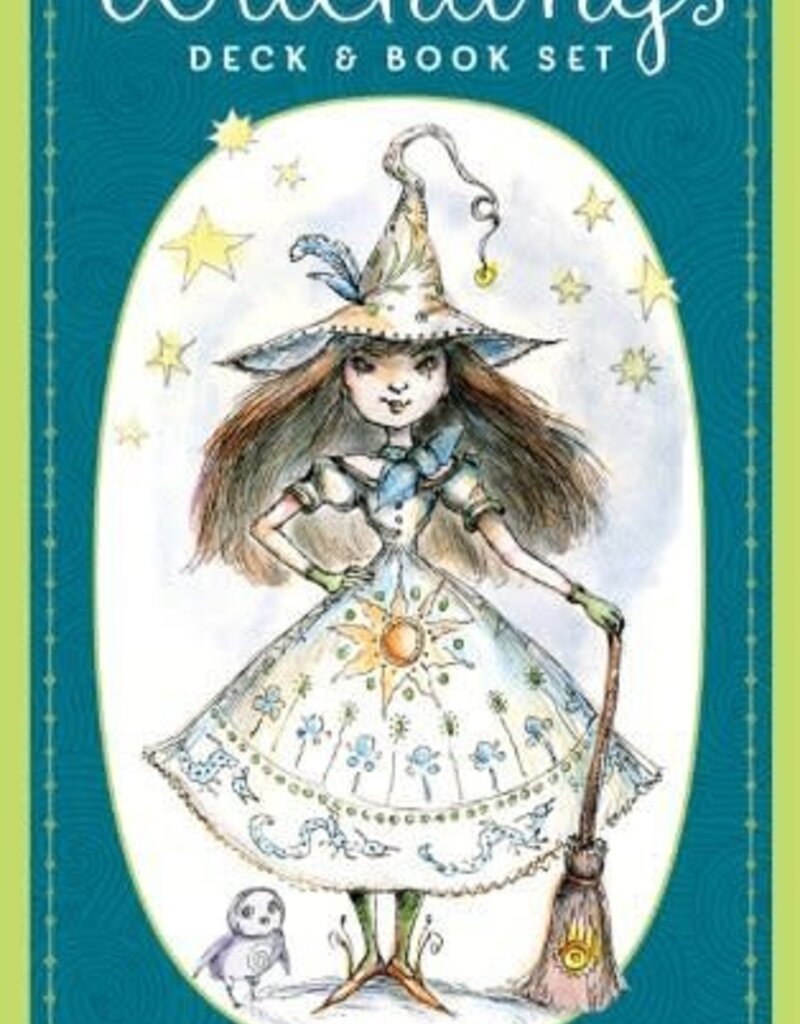 Witchlings Deck & Book Set