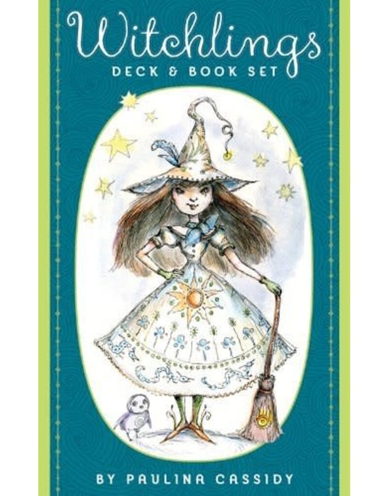 Witchlings Deck & Book Set