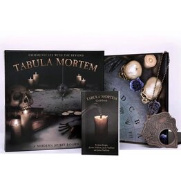 Tabula Mortem: A Modern Spirit Board