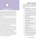 Spoopy Tarot: A 78-Card Deck of Creepy and Cute