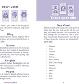 Spoopy Tarot: A 78-Card Deck of Creepy and Cute