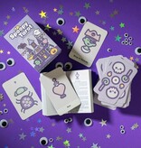 Spoopy Tarot: A 78-Card Deck of Creepy and Cute