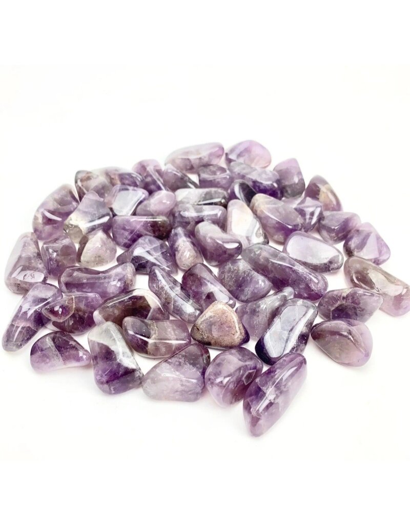 Auralite - Medium Gemstone Tumbled