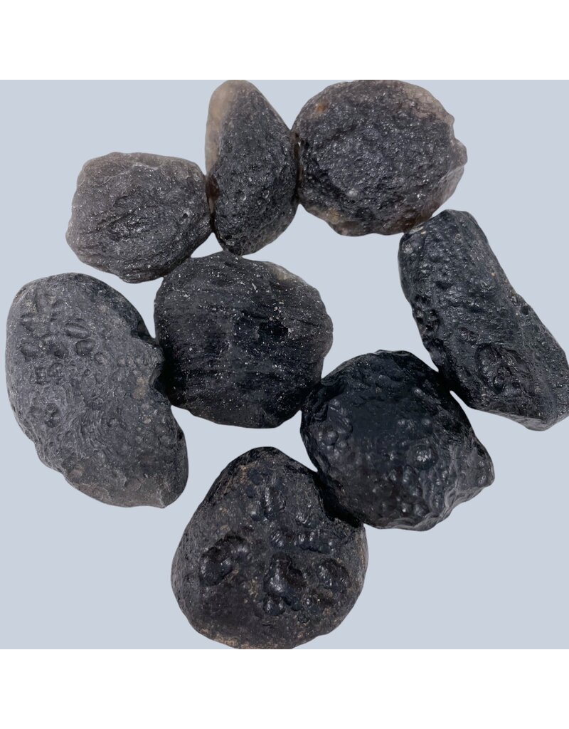 Tektite -  Small Gemstone Raw